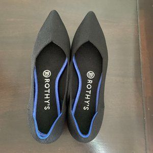 Rothy's The Point - Black